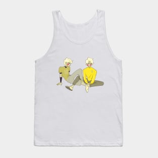 Andrew and Aaron Minyard Tank Top